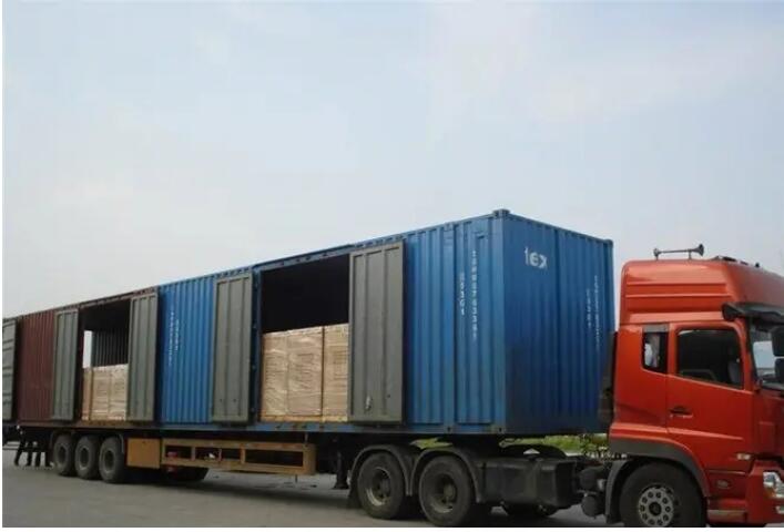 漳州到香洲区整车运输